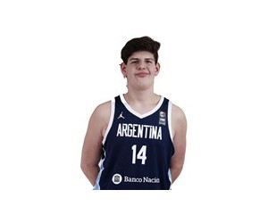 Nicolas Burgos basketball player - C