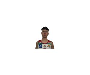 Nicolas Cesconeto basketball player - SF