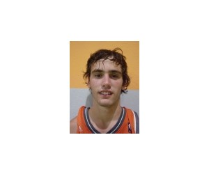 Nicolas Ciano Petersen basketball player - PG