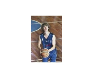 Nicolas Copello basketball player - SG