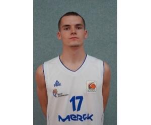 Nicolas Deetjen basketball player - SF