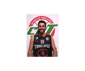 Nicolas Diaz Garcia basketball player - PF