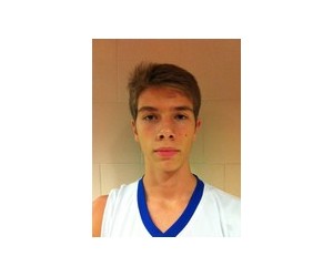 Nicolas Eduardo Luis Hahneiser basketball player - SF