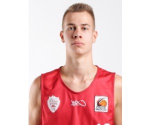 Nicolas Elias Orfanidis basketball player - SF