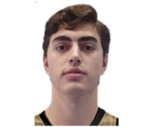 Nicolas Escolano Zavala basketball player