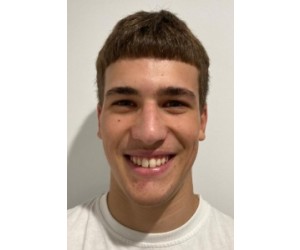 Nicolas Esteller Branchat basketball player