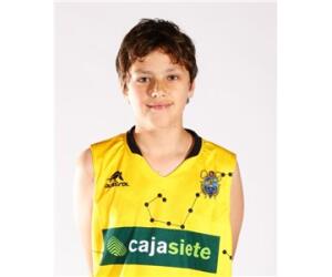 Nicolas Fernandez Bogliano basketball player