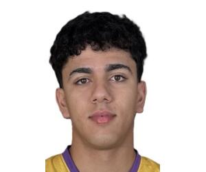 Nicolas Ferrer Iglesia basketball player - G