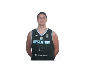 Nicolas Franco basketball player - C