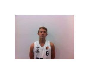 Nicolas Funk basketball player - PG