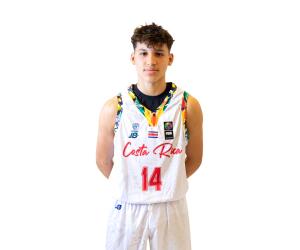 Nicolas Guerrero basketball player
