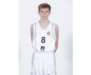 Nicolas Hofmann basketball player - SG