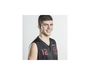 Nicolas Hullinger basketball player - SF