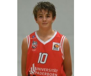 Nicolas Ignacio Marty Decker basketball player - G