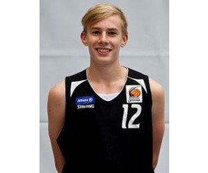 Nicolas Janovsky basketball player - PF