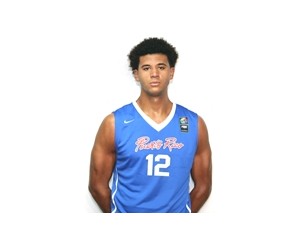 Nicolas Jeremiah Washington basketball player - PF