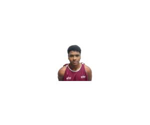 Nicolas Kelvin basketball player