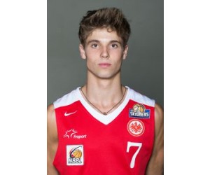 Nicolas Lagerman basketball player - G