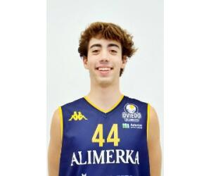 Nicolas Lopez Alvarez - Tirador basketball player - G
