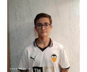 Nicolas Lopez Cabada basketball player