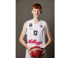 Nicolas Metzler basketball player