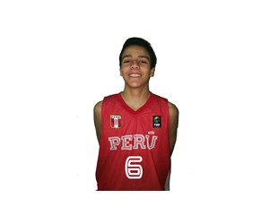 Nicolas Migone Carpena basketball player - SF