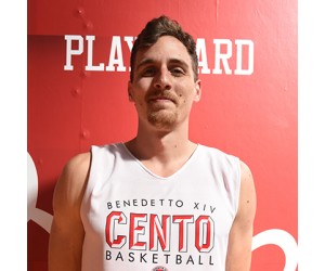Nicolas Morici basketball player - F