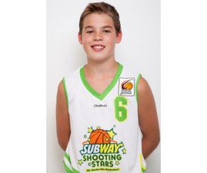 Nicolas Mylonas basketball player - PG