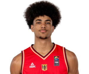Nicolas Neruda Kodjoe basketball player photo 1
