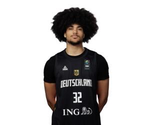 Nicolas Neruda Kodjoe basketball player - SF