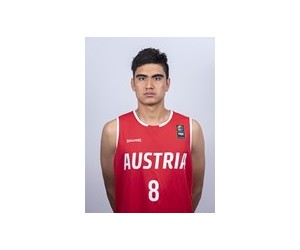 Nicolas Petersik basketball player - SF