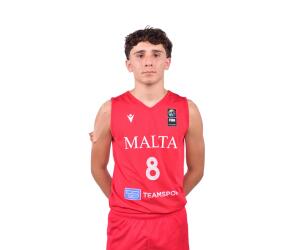 Nicolas Pisani basketball player