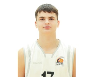 Nicolas Pritz basketball player - SG