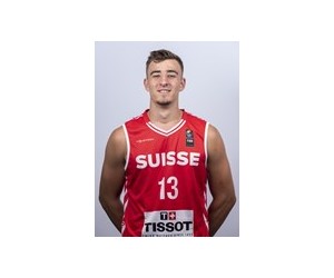 Nicolas Rankovic basketball player - SG