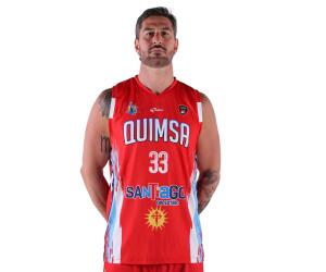 Nicolas Romano basketball player - SF