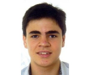 Nicolas Uriz Ancizu basketball player - PG