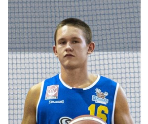 Nicolas Wrona basketball player - SF/PF