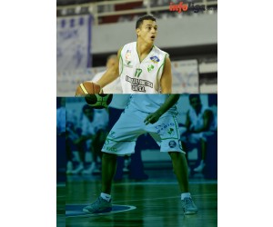 Nicolas Zurschmitten basketball player - PG