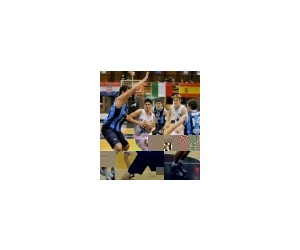 Giuseppe Nicolo Basile basketball player - G