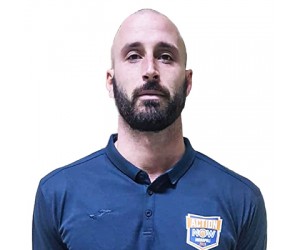 Nicolo Benedusi basketball player - SG