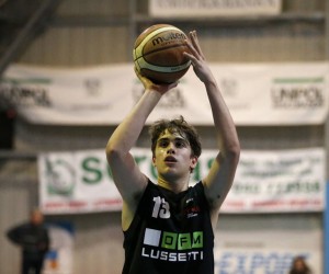 Nicolo Dellosto basketball player photo 1