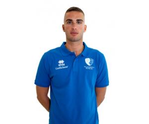 Nicolo Dellosto basketball player photo 3