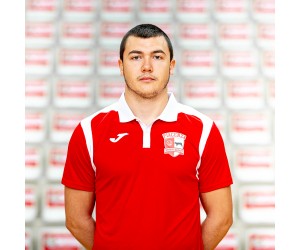 Nicolo Guerra basketball player - SG