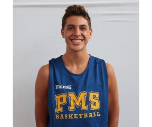 Nicolo Ianuale basketball player photo 1