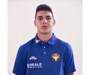 Nicolo Ianuale basketball player - PF