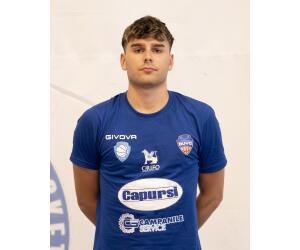 Nicolo Isotta basketball player photo 2