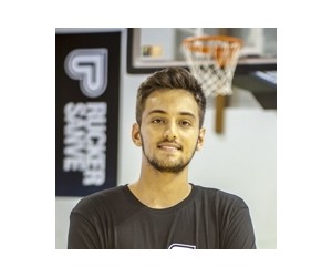 Nicolo Lurini basketball player photo 1