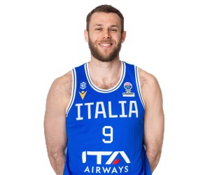 Nicolo Melli basketball player photo 3
