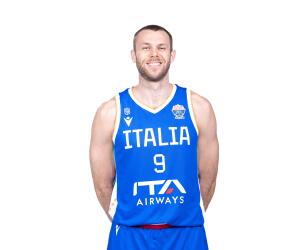 Nicolo Melli basketball player photo 4
