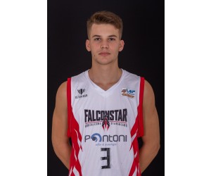 Nicolo' Soncin basketball player - SG